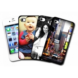 Coque photo personnalisée pour iPhone 4 ou iPhone 5