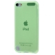 Coque transparente couleur en silicone souple iPod Touch 5g