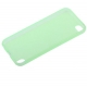 Coque transparente couleur en silicone souple iPod Touch 5g