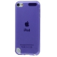 Coque transparente couleur en silicone souple iPod Touch 5g