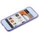 Coque transparente couleur en silicone souple iPod Touch 5g