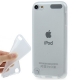 Coque transparente couleur en silicone souple iPod Touch 5g