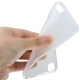 Coque transparente couleur en silicone souple iPod Touch 5g