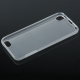 Coque transparente couleur en silicone souple iPod Touch 5g