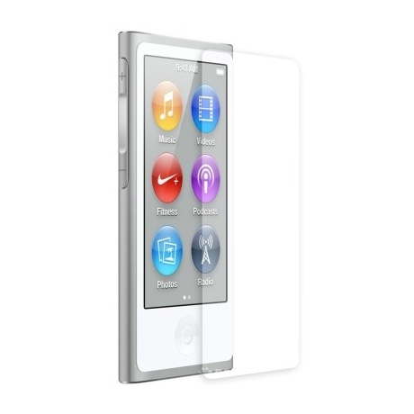 Film de protection écran invisible iPod Nano 7g