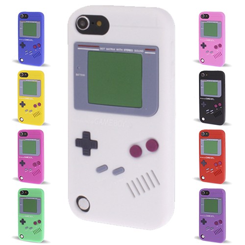 Coque Gel Souple Pour IPhone 5/5S Motif Fantaisie - Protection Incassable Neuve Novago