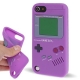 Coque Game Boy en silicone souple iPod Touch 5g