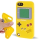 Coque Game Boy en silicone souple iPod Touch 5g