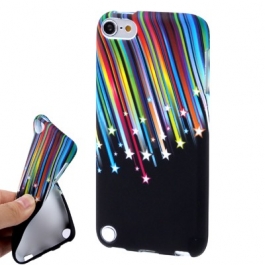 Coque Meteor en silicone souple iPod Touch 5g