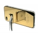 Façade arrière Miroir iPhone 4 / 4S gold