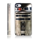 Coque R2D2 en plastique pour iPhone 4 et 4s