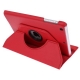 Etui de protection en cuir avec rotation 360° pour iPad mini