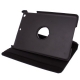 Etui de protection en cuir avec rotation 360° pour iPad mini