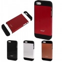 Coque métal brossé iPhone 5