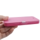 Etui de Protection Flip en cuir iPhone 5