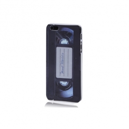 Coque de Protection Cassette Video pour iPhone 5/5S