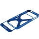 Bumper renforcé avec coque détachable en aluminium iPhone 5
