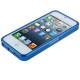 Bumper renforcé avec coque détachable en aluminium iPhone 5