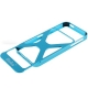 Bumper renforcé avec coque détachable en aluminium iPhone 5