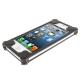 Coque Châssis Métal Avec Façade Détachable iPhone 5