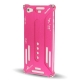 Coque Châssis Métal Avec Façade Détachable iPhone 5