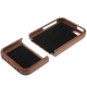 Coque de protection K7 en bois bambou détachable iPhone 5