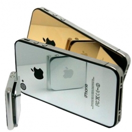 Façade arrière Miroir iPhone 4 / 4S