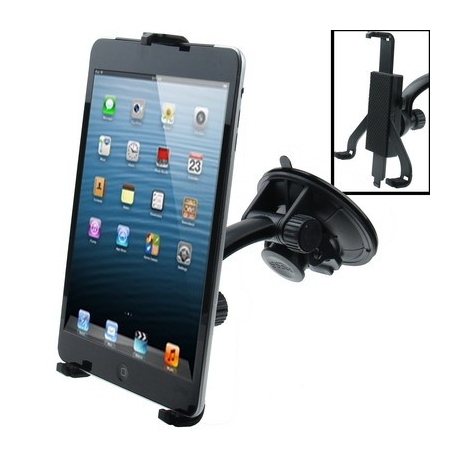 Support Voiture 360° ventouse iPad