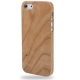 Coque de protection en bois bambou iPhone 5 Modèle 2
