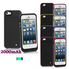 Coque batterie iPhone 5/5S