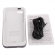 Coque batterie iPhone 5