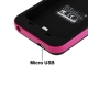 Coque batterie iPhone 5