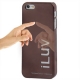 Coque effet miroir iPhone 5