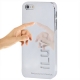 Coque effet miroir iPhone 5