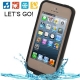 Coque ultra-résistante Waterproof / Snowproof / Shockproof pour iPhone 5