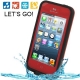 Coque ultra-résistante Waterproof / Snowproof / Shockproof pour iPhone 5