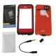 Coque ultra-résistante Waterproof / Snowproof / Shockproof pour iPhone 5