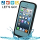 Coque ultra-résistante Waterproof / Snowproof / Shockproof pour iPhone 5