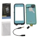 Coque ultra-résistante Waterproof / Snowproof / Shockproof pour iPhone 5