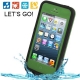 Coque ultra-résistante Waterproof / Snowproof / Shockproof pour iPhone 5