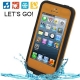 Coque ultra-résistante Waterproof / Snowproof / Shockproof pour iPhone 5