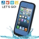 Coque ultra-résistante Waterproof / Snowproof / Shockproof pour iPhone 5