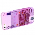 Coque billet 500€ iPhone 5