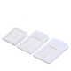 Kit adaptateur nano / micro sim couleur blanche