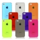 Coque iPhone semi-transparente Couleur iPhone 4, 4S