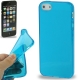 Coque iPhone semi-transparente Couleur iPhone 5