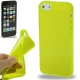 Coque iPhone semi-transparente Couleur iPhone 5