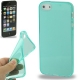 Coque iPhone semi-transparente Couleur iPhone 5