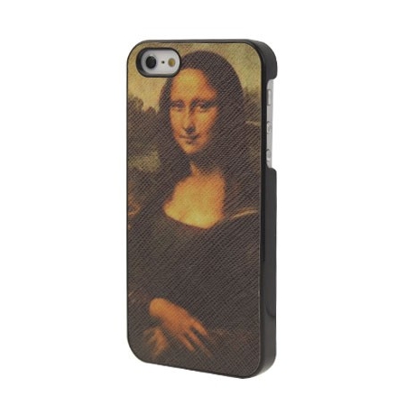 Coque Mona Lisa iPhone 5