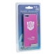 Coque Transformers en metal iPhone 5